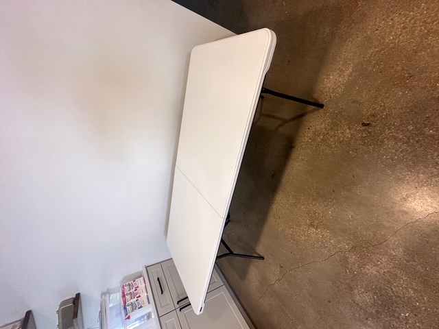 6ft Rectangle Table